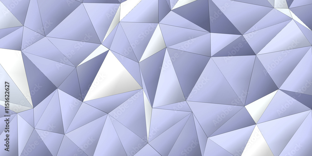 Pattern with polygon mosaic background - polygonal - gray wallpaper - vector illustration
Pattern with polygon mosaic background - polygonal - gray wallpaper - vector illustration