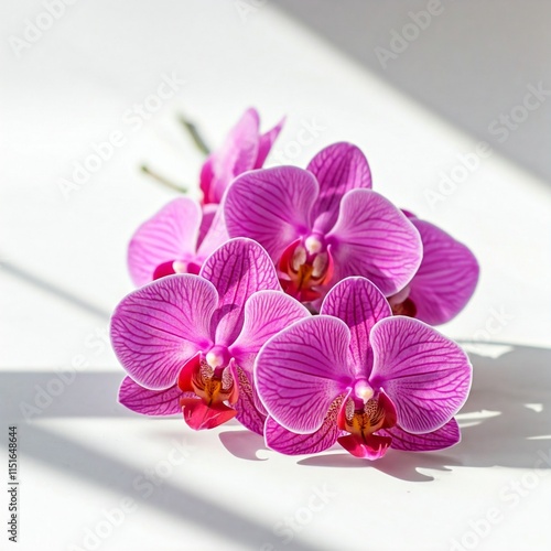 pink orchid flower