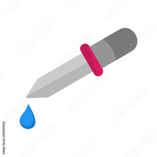Droppe Vector Icon