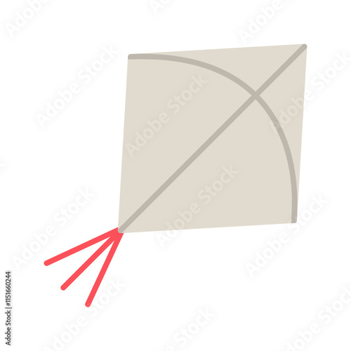 Kite Vector Icon