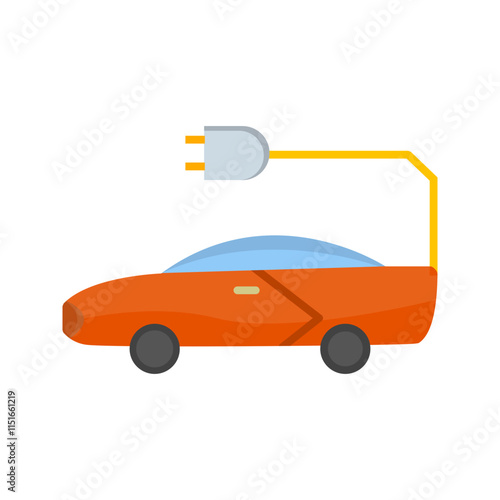 Car Vector Icon