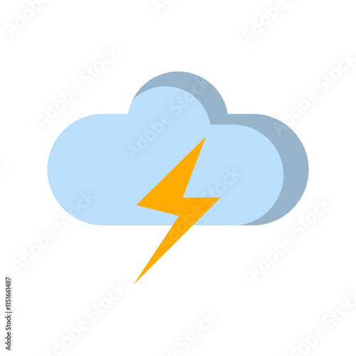 Cloud Vector Icon