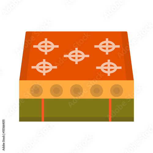 Stove Vector Icon