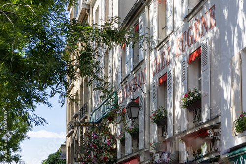 Foto La città di Parigi