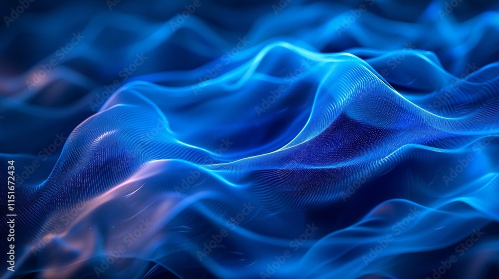 Obraz premium silk background