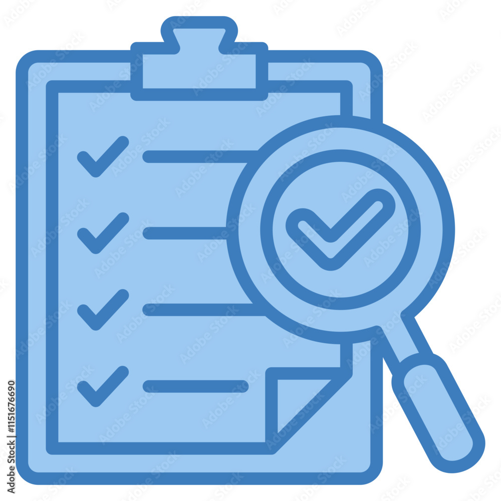 Evaluation Icon Element For Design Evaluation Icon Element For Design