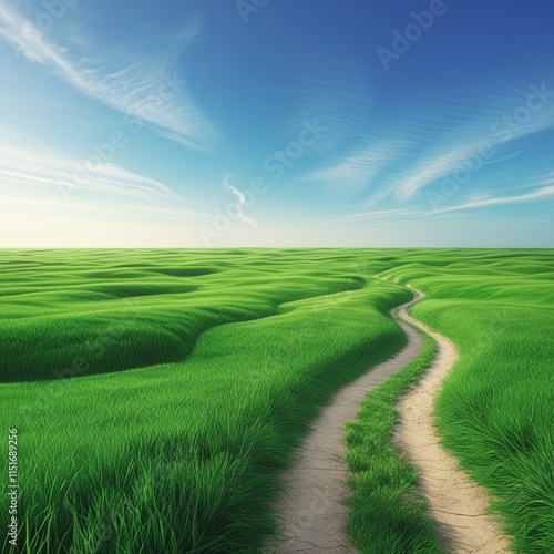 Background and the 