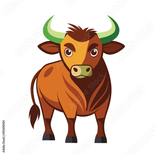 vector logo featuring a bull fight silhouette in black. This elegant and free illustration is ideal for branding, logos, and design projects, symbolizing strength and tradition.