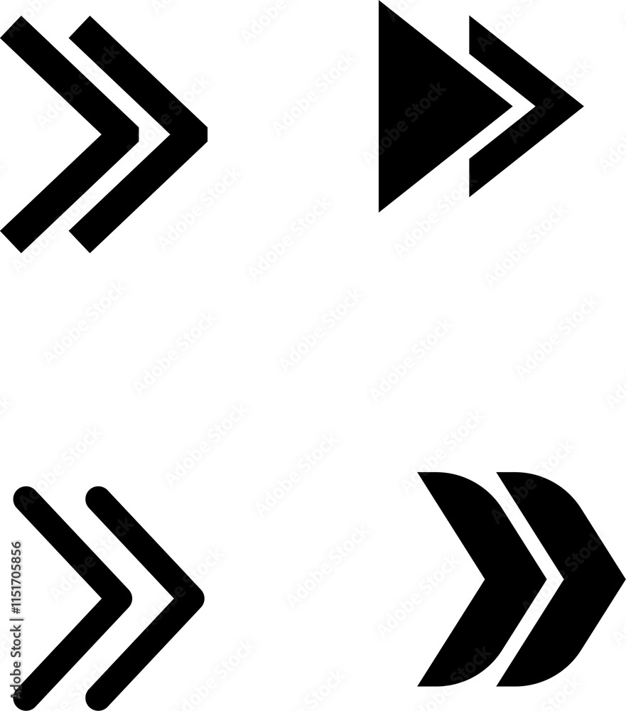 Arrow Vector Set. Arrow Icon Collection. Variety of Different Arrows Symbol for Web UI Design. Flat Style Isolated Arrow Design Elements. Arrow Vector Set. Arrow Icon Collection. Variety of Different Arrows Symbol for Web UI Design. Flat Style Isolated Arrow Design Elements.