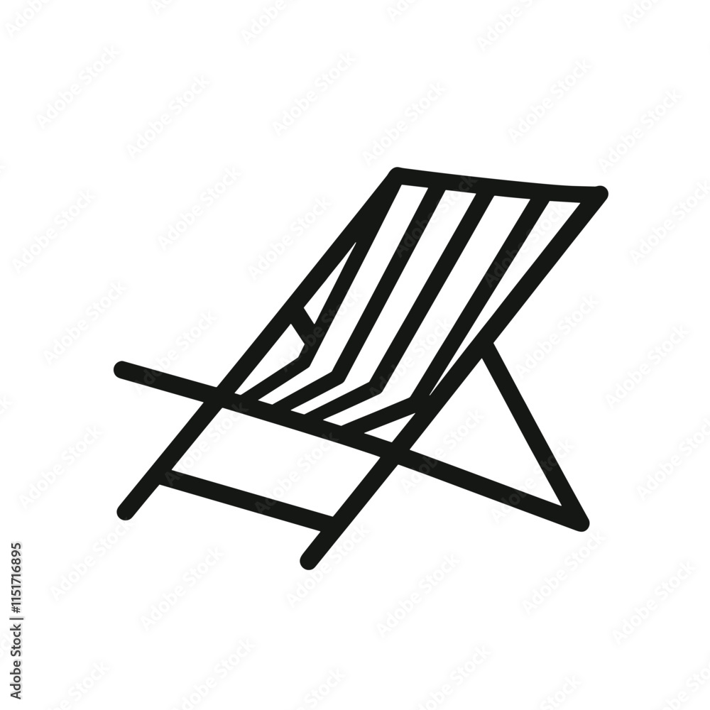 beach chair icon
beach chair icon