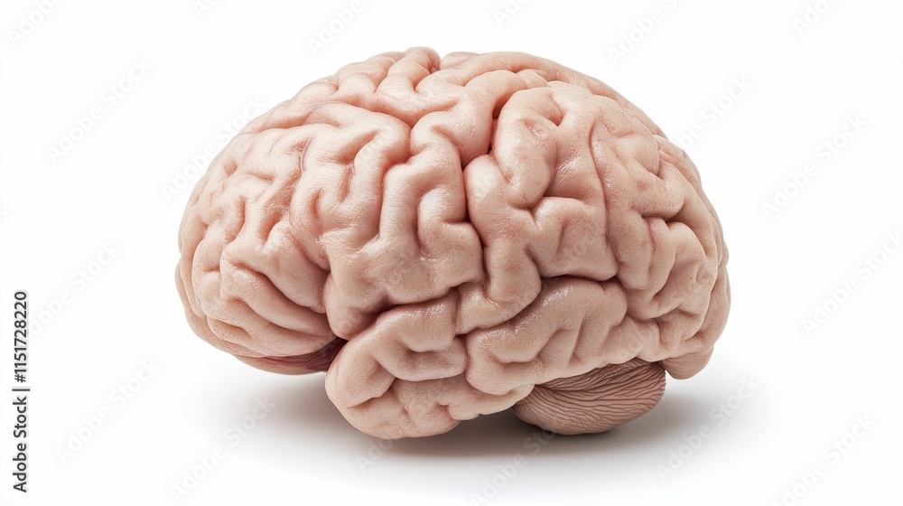 The Brain: The Vital Core of the Human Anatomy, Essential for Function and Survival The Brain: The Vital Core of the Human Anatomy, Essential for Function and Survival