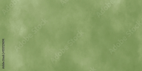 Abstract Elegant dark green background with mottled vintage texture in old fancy background design, texture of colored parchment paper.