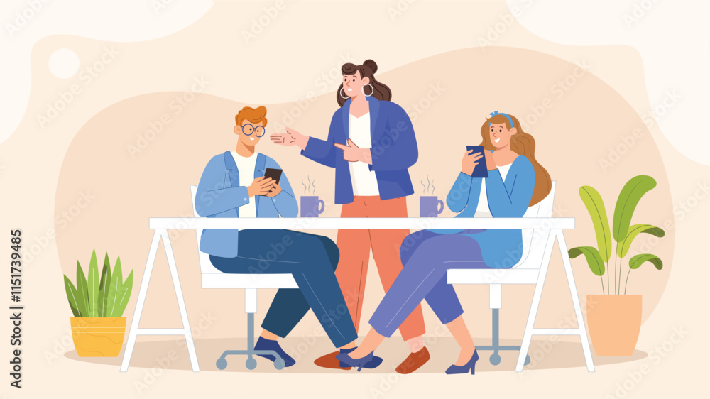 Enjoy a friendly chat over coffee, fostering relaxed conversations and meaningful connections in a cozy setting. Enjoy a friendly chat over coffee, fostering relaxed conversations and meaningful connections in a cozy setting.