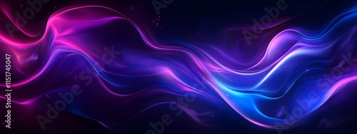 Wallpaper Mural Abstract speed lines background, vector illustration, in the style of dark purple and blue color scheme Torontodigital.ca