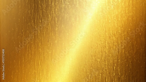 golden background with rays