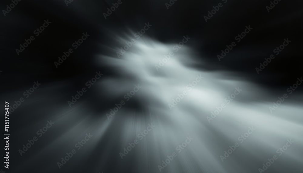 Abstract Grey Motion Blur Light Speed Background Abstract Grey Motion Blur Light Speed Background