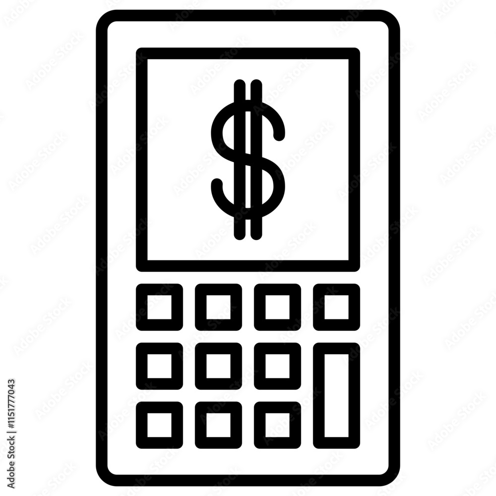 Accounting Icon Accounting Icon