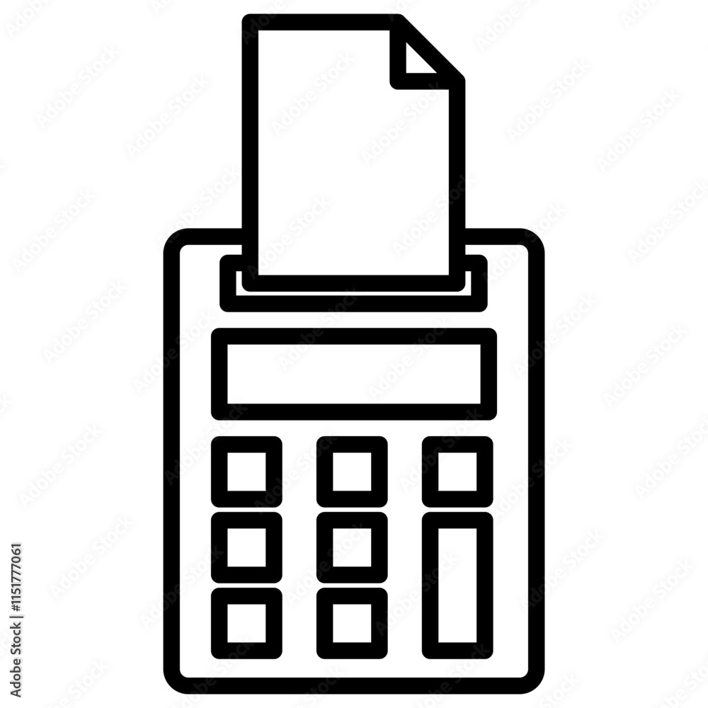 Invoice Icon Invoice Icon