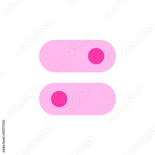 UI App Phone Colored Theme