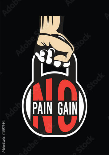 Fitness T Shirt Design