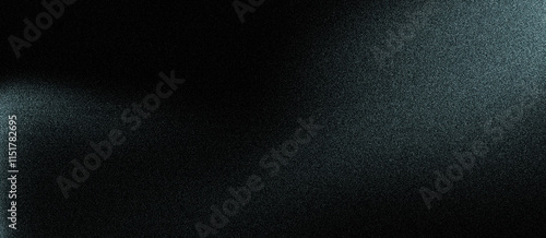 Grainy black light gray green pink gradient background noise texture effect background