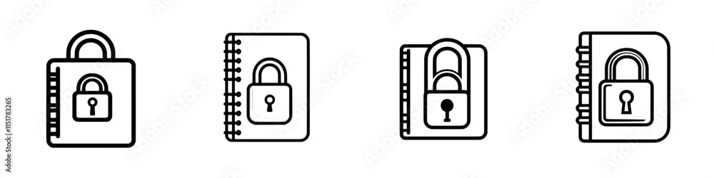 Hotel room electronic key card. Minimalist icon for hotels, hostels, apartments, booking websites, and applications. Modern graphic outline logo, contemporary illustration isolated. Hotel room electronic key card. Minimalist icon for hotels, hostels, apartments, booking websites, and applications. Modern graphic outline logo, contemporary illustration isolated.