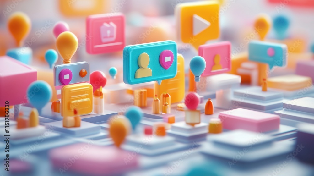The Digital Workspace: A Glimpse into Modern Productivity and Communication The Digital Workspace: A Glimpse into Modern Productivity and Communication