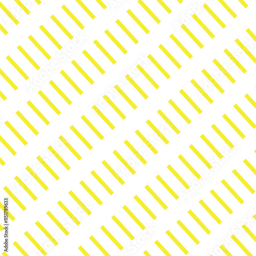  simple yellow colour reactangle daigonal line pattern. photo