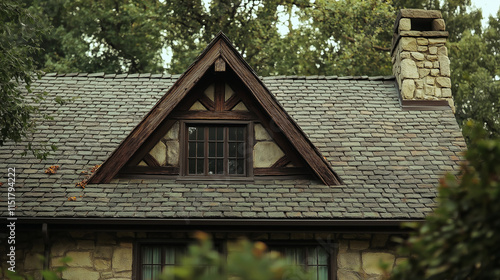 Wallpaper Mural Windows in the roof background Torontodigital.ca