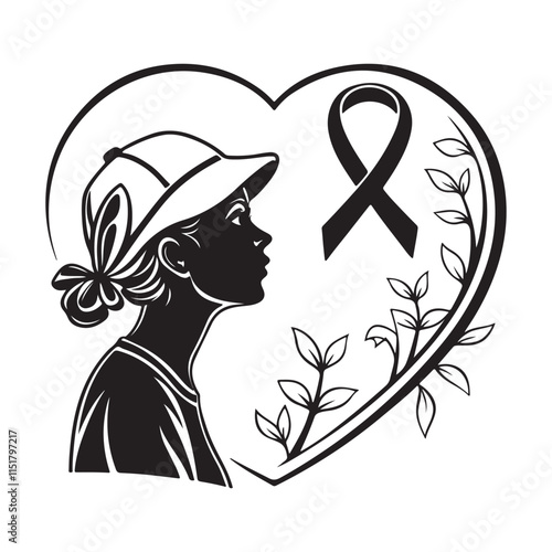 World Cancer Day Vectors for Awareness Campaigns.