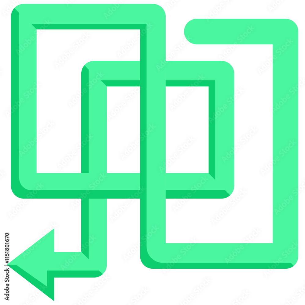 Obraz premium Complexity