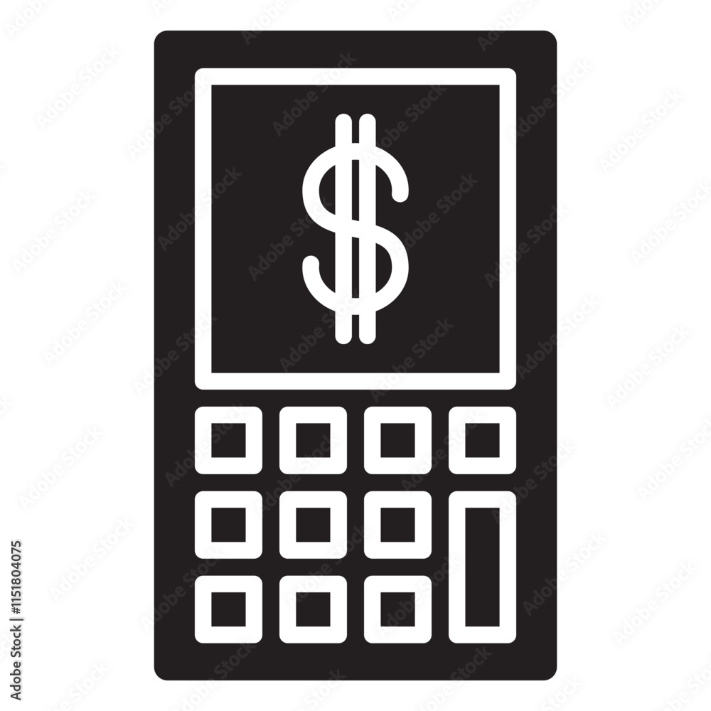 Accounting Icon Accounting Icon
