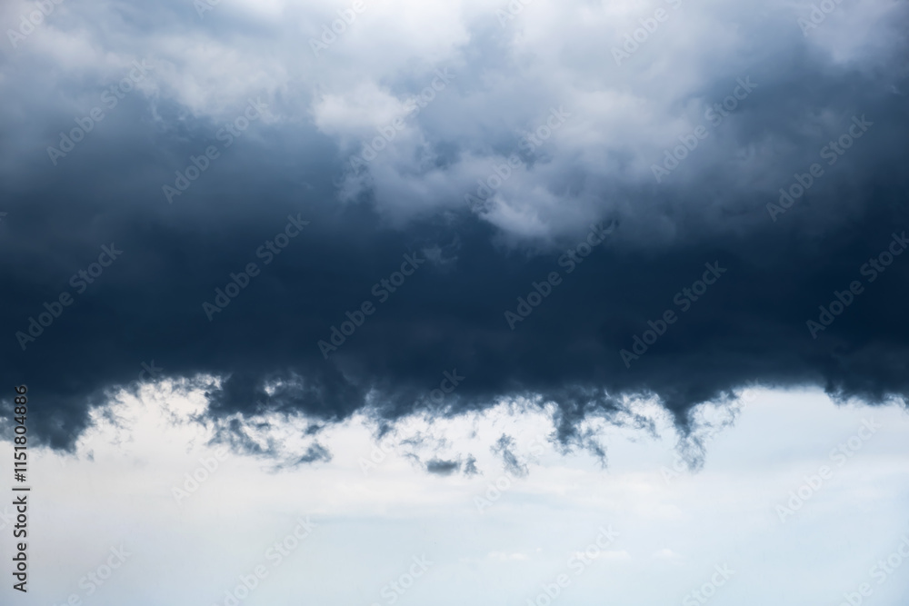 Dramatic Storm Clouds Dramatic Storm Clouds