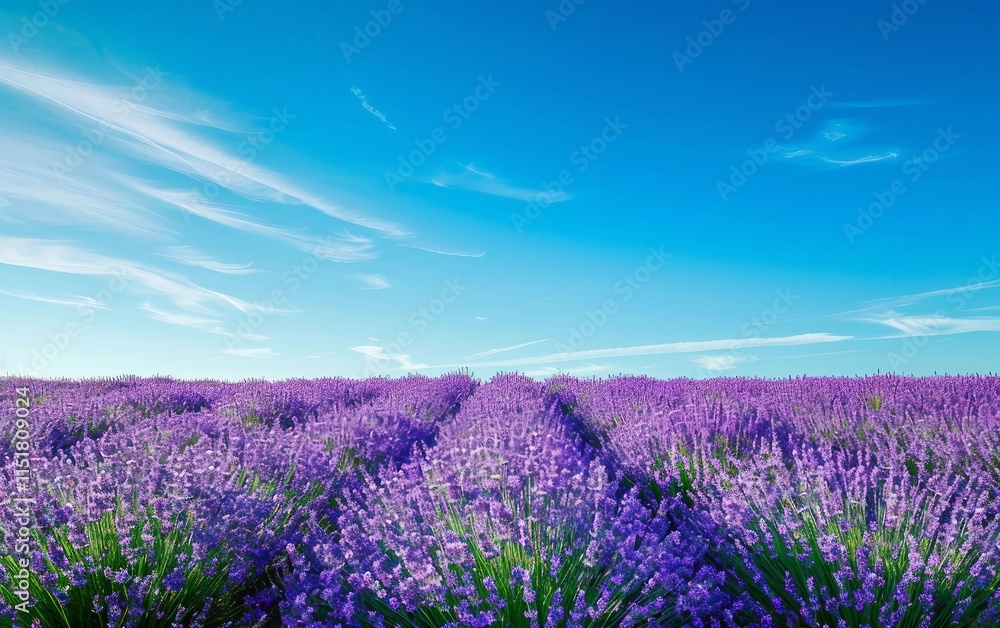 Naklejka premium Close-Up of a Blooming Sunflower in a Field Surrounded by Natural Beauty