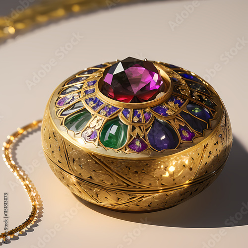 Islamic handicrafts