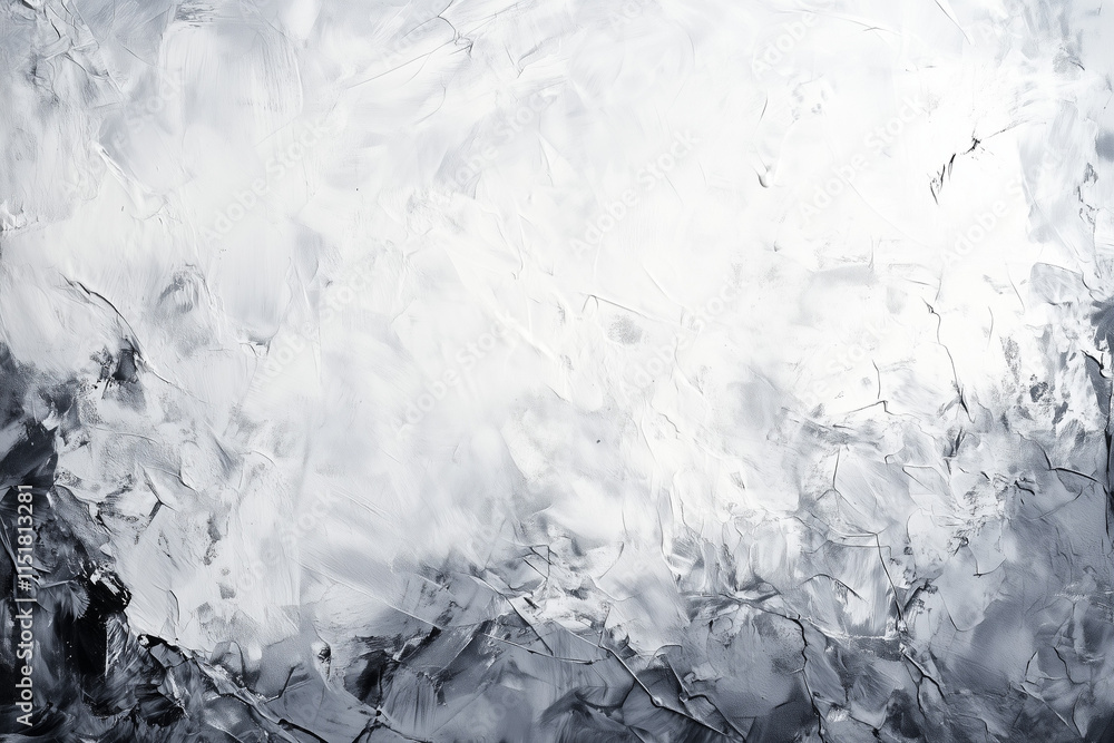 Obraz premium This is a close up image of a singular piece of ice resting on a table surface