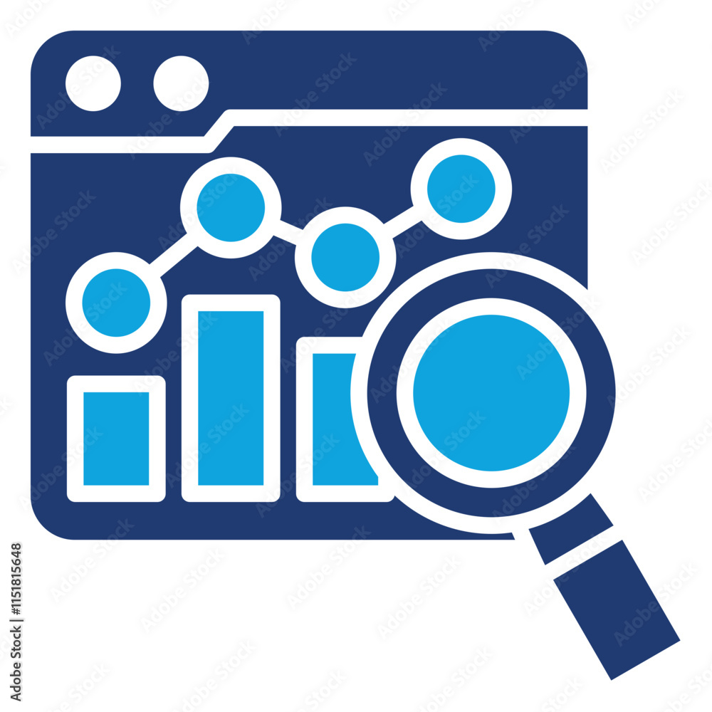 Analysis Icon