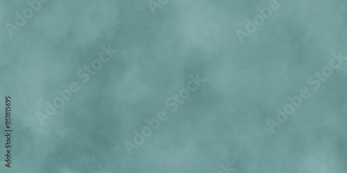Abstract Elegant dark green background with mottled vintage texture in old fancy background design, texture of colored parchment paper.