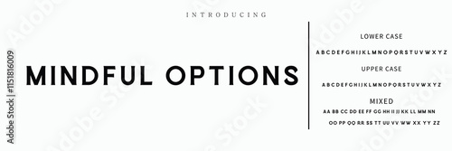 Creative font. Modern abstract digital tech font. Logo creative font, type, technology, movie, digital, music, movie. Fonts and illustration in vector format.