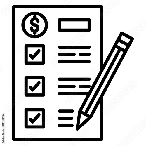 Appraisal Icon