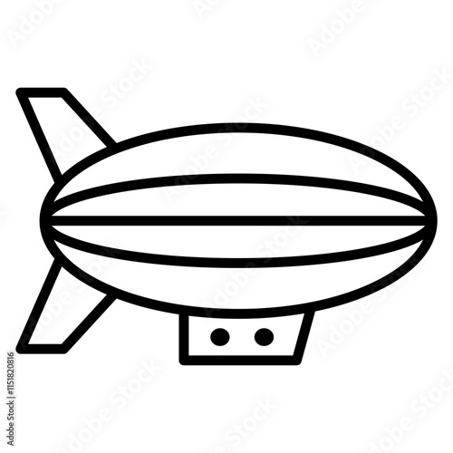 Airship Icon