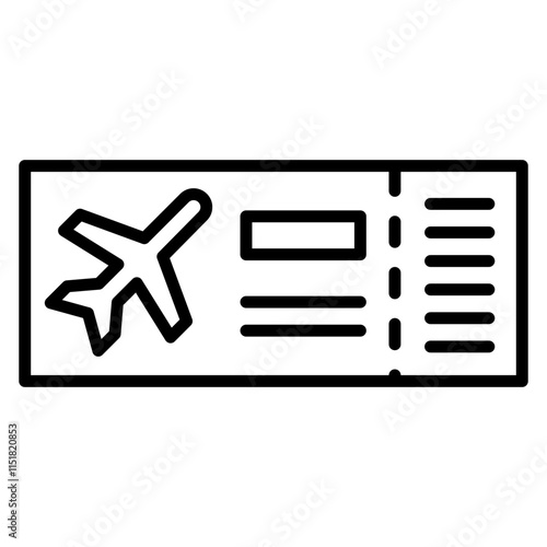 Boarding Icon