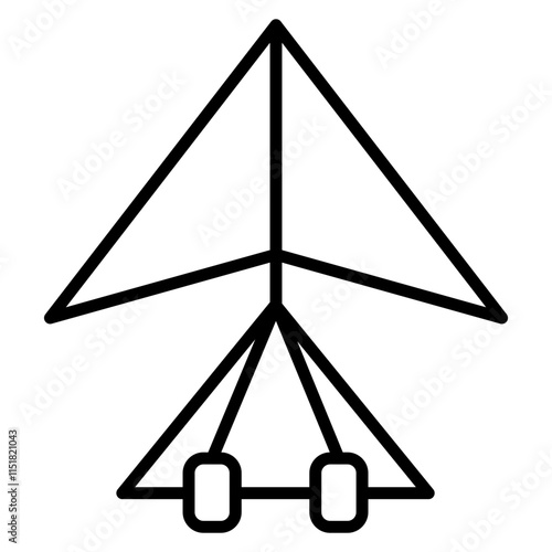 Glider Icon