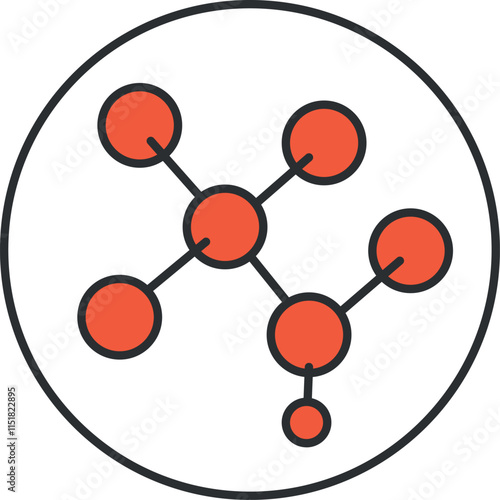 Molecule icon