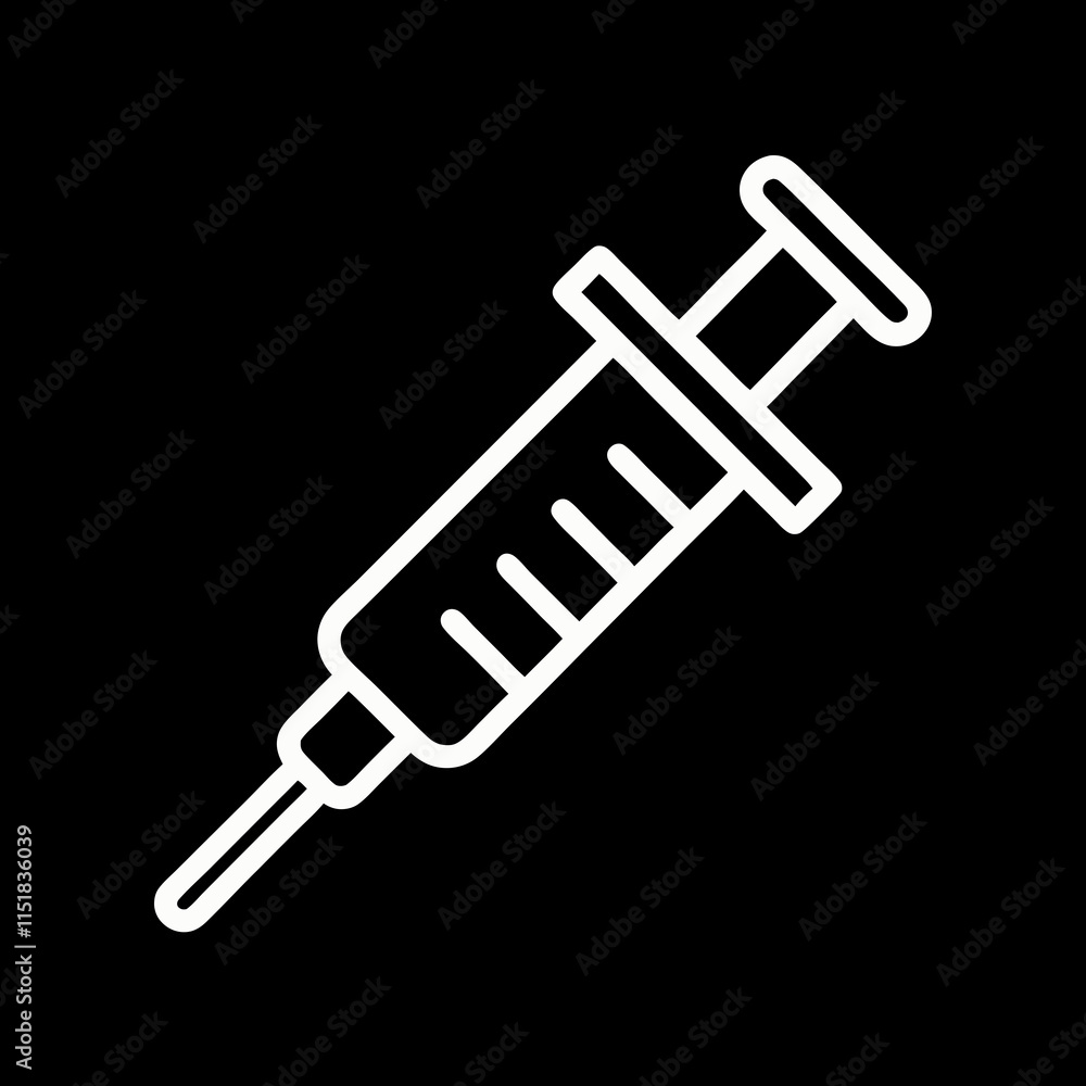 Minimal Syringe Vector Design for Healthcare. Minimal Syringe Vector Design for Healthcare.