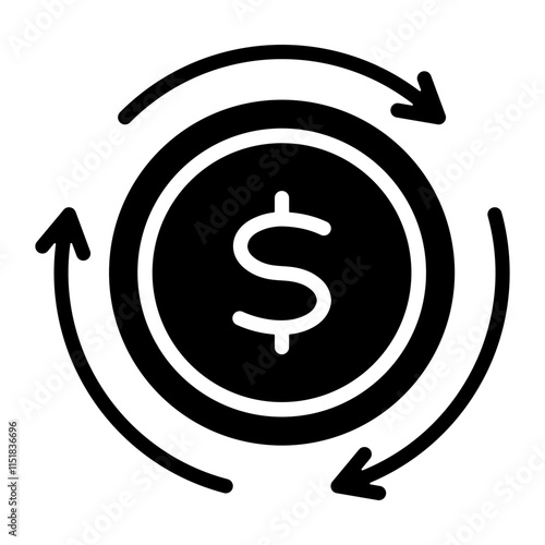 Payment Processing Icon