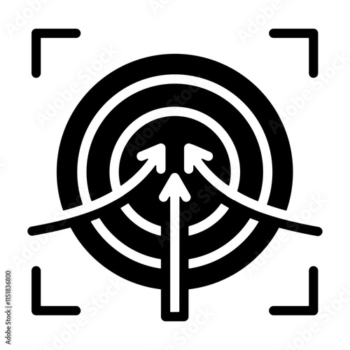 Flexible Goal Setting Icon