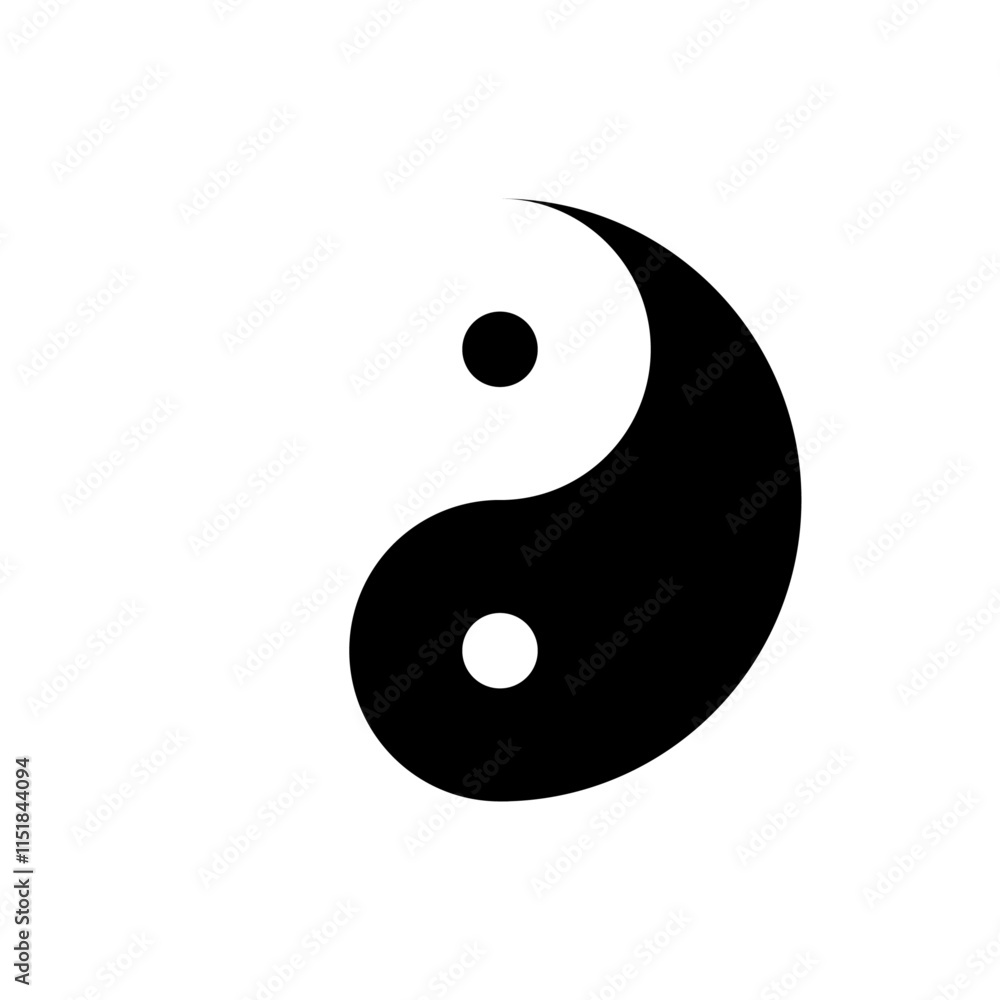 Yin And Yang Yin And Yang