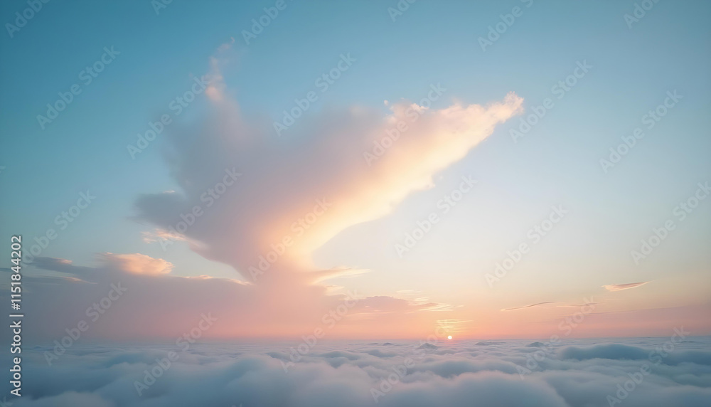 sky background sky background