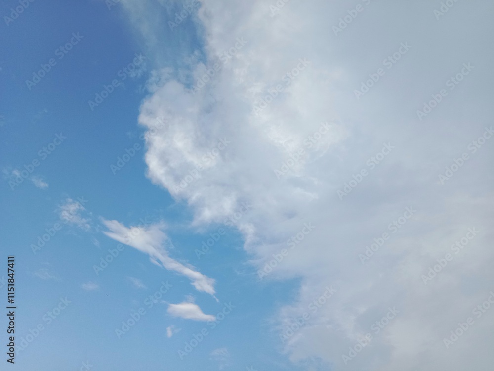 cloudscpe blue sky background timelapse cloudscpe blue sky background timelapse